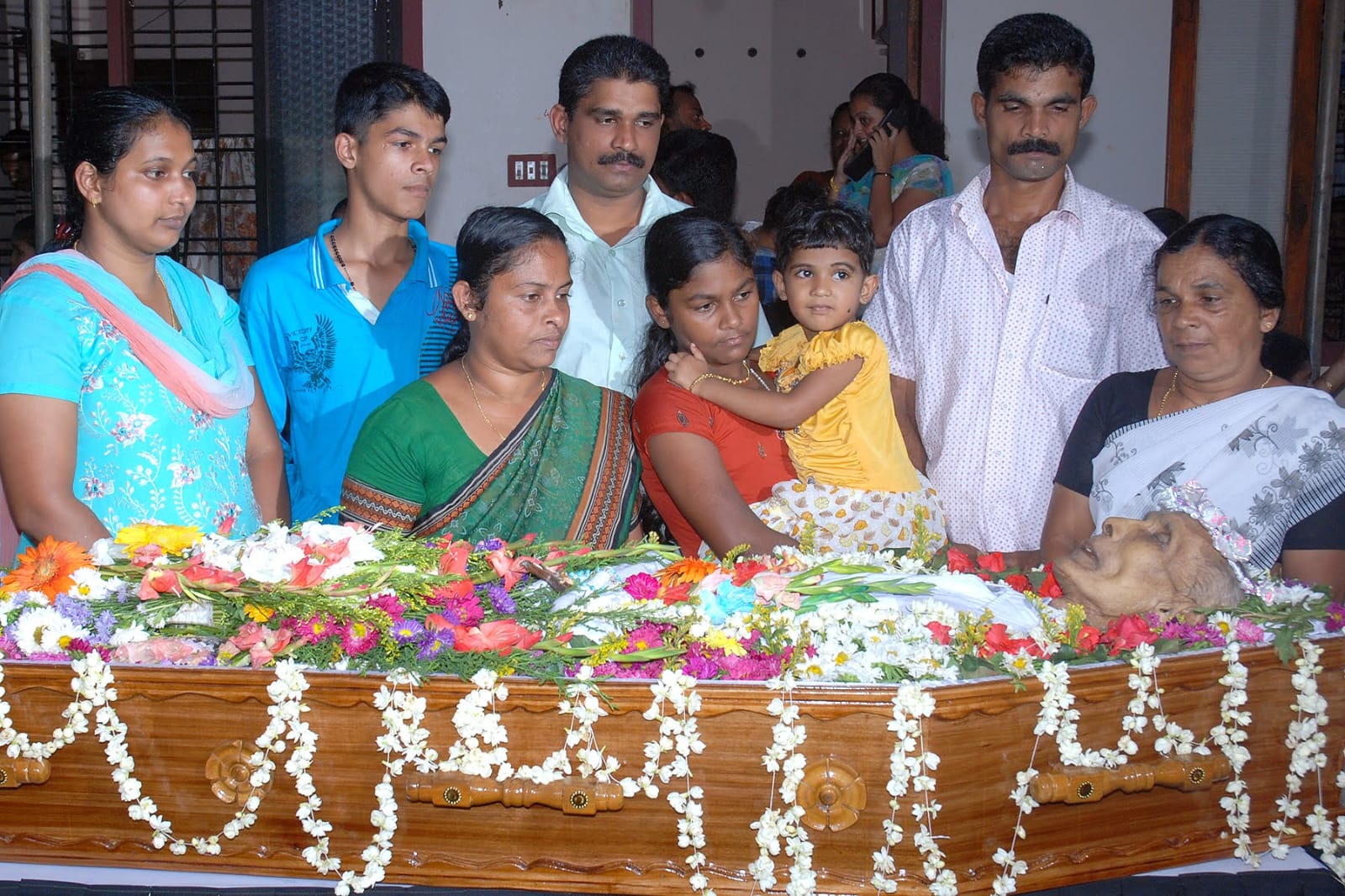 Pulikunnel Dhummini Joseph (Pappachan) Muttom